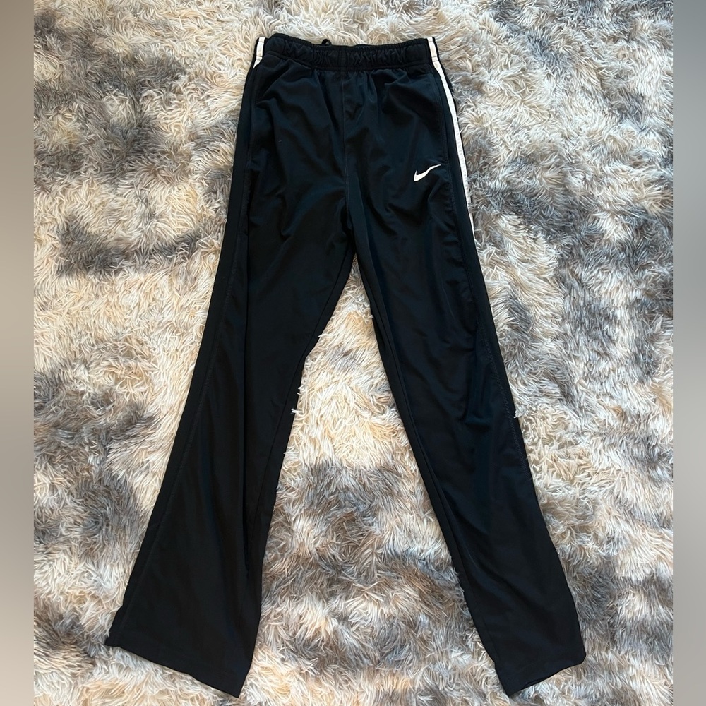 Black Nike Joggers